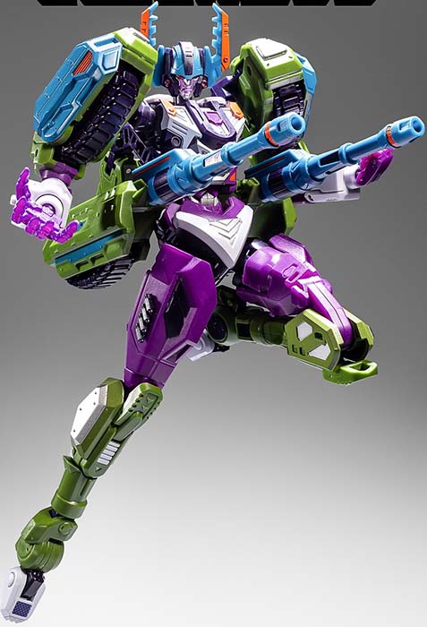 IF-01X Eris Armadon TFCon Exclusive | Mastermind Creations | Ocular Max