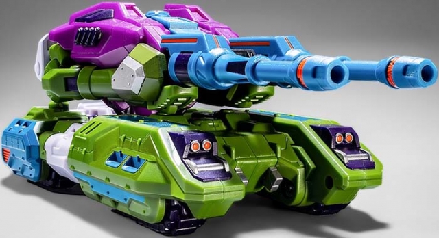 IF-01X Eris Armadon TFCon Exclusive | Mastermind Creations | Ocular Max