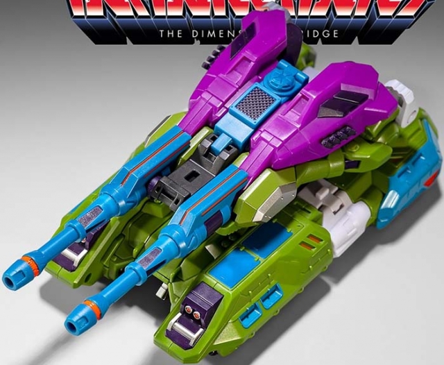 IF-01X Eris Armadon TFCon Exclusive | Mastermind Creations | Ocular Max