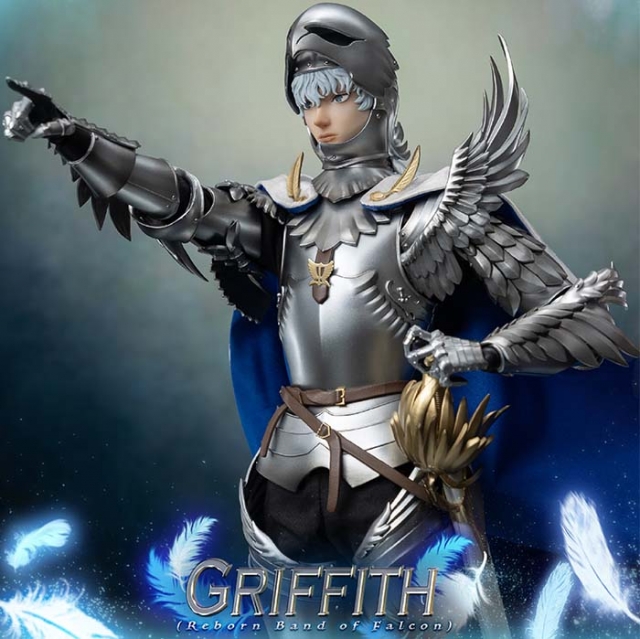 Griffith Reborn Band of Falcon Version | Berserk | threezero