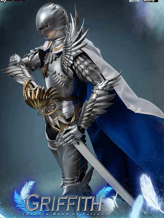 Griffith Reborn Band of Falcon Version | Berserk | threezero