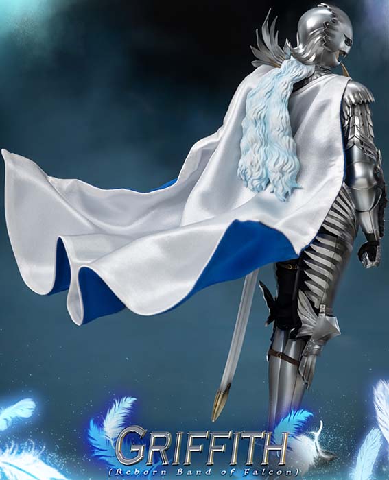 Griffith Reborn Band of Falcon Version | Berserk | threezero