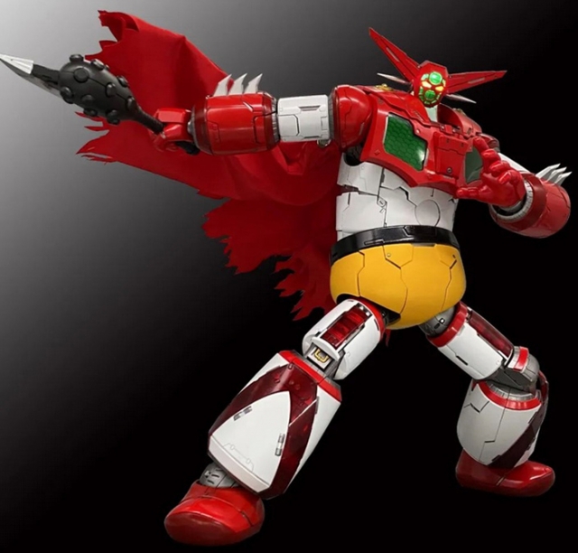 SXD-05 Getter 1 | Getter Robo Armageddon | Sky X Studio