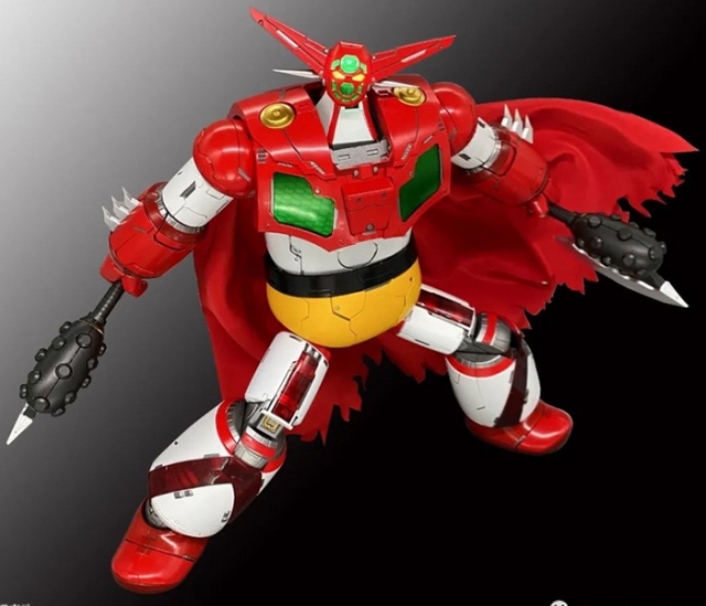 SXD-05 Getter 1 | Getter Robo Armageddon | Sky X Studio