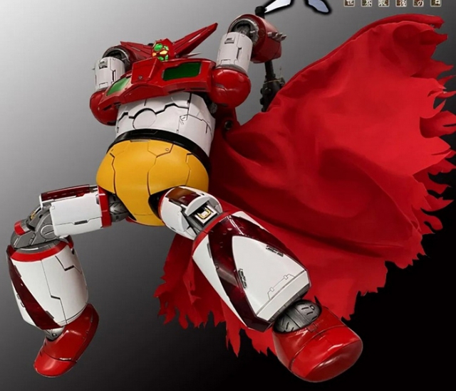 SXD-05 Getter 1 | Getter Robo Armageddon | Sky X Studio