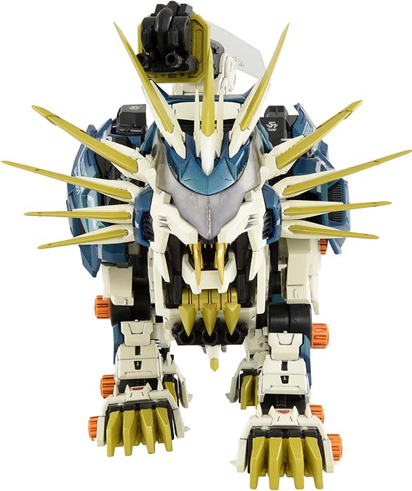 AZ-03 Murasame Liger 1/72 Scale Model Kit | Zoids Highend Master Model | Takara Tomy Zoids