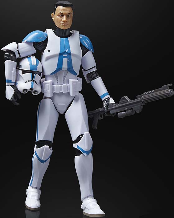 Commander Appo 6-Inch Scale | Star Wars: Obi-Wan Kenobi | Star Wars The Black Series