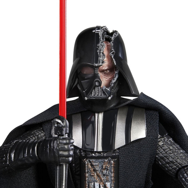 Darth Vader Duel's End 6-Inch Scale | Star Wars: Obi-Wan Kenobi | Star Wars The Black Series