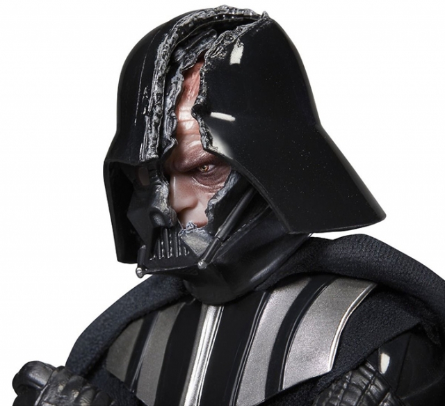 Darth Vader Duel's End 6-Inch Scale | Star Wars: Obi-Wan Kenobi | Star Wars The Black Series