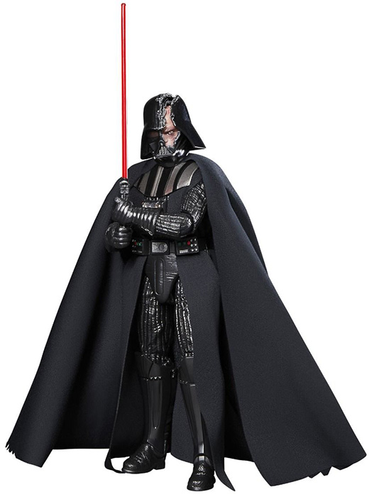 Darth Vader Duel's End 6-Inch Scale | Star Wars: Obi-Wan Kenobi | Star Wars The Black Series