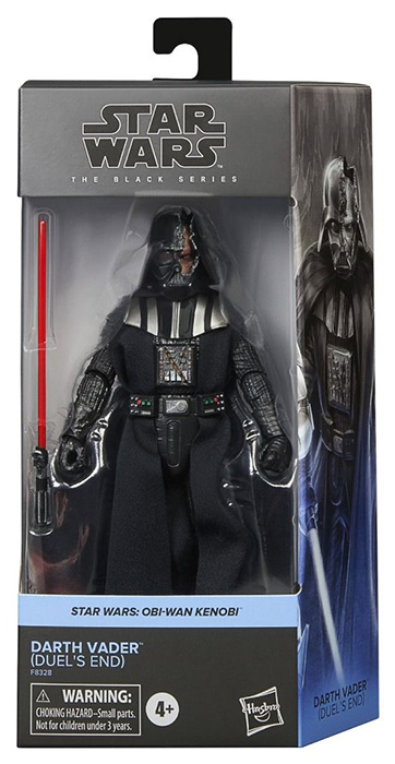 Darth Vader Duel's End 6-Inch Scale | Star Wars: Obi-Wan Kenobi | Star Wars The Black Series