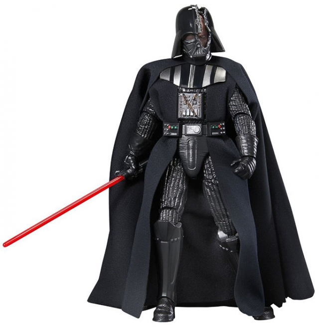 Darth Vader Duel's End 6-Inch Scale | Star Wars: Obi-Wan Kenobi | Star Wars The Black Series