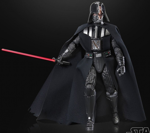 Darth Vader Duel's End 6-Inch Scale | Star Wars: Obi-Wan Kenobi | Star Wars The Black Series