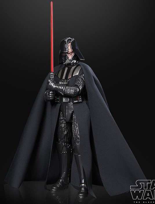 Darth Vader Duel's End 6-Inch Scale | Star Wars: Obi-Wan Kenobi | Star Wars The Black Series