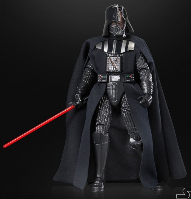 Darth Vader Duel's End 6-Inch Scale | Star Wars: Obi-Wan Kenobi | Star Wars The Black Series