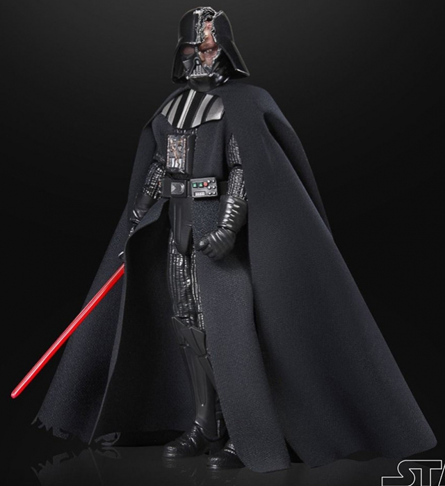 Darth Vader Duel's End 6-Inch Scale | Star Wars: Obi-Wan Kenobi | Star Wars The Black Series