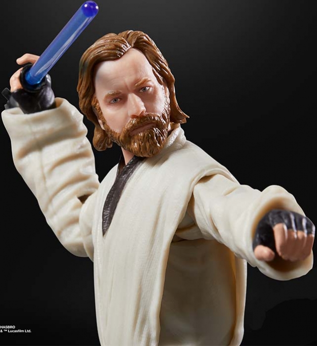 Obi-Wan Kenobi Jedi Legend Version 6-Inch Scale | Star Wars: Obi-Wan Kenobi | Star Wars The Black Series