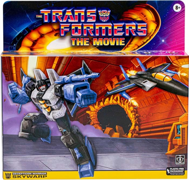 Transformers G1 Skywarp | Transformers G1 Reissues