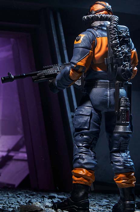 Mole Rat 6-Inch Scale | G.I. Joe Classified Series