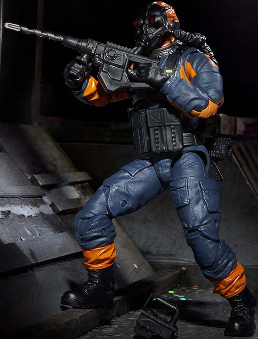 Mole Rat 6-Inch Scale | G.I. Joe Classified Series