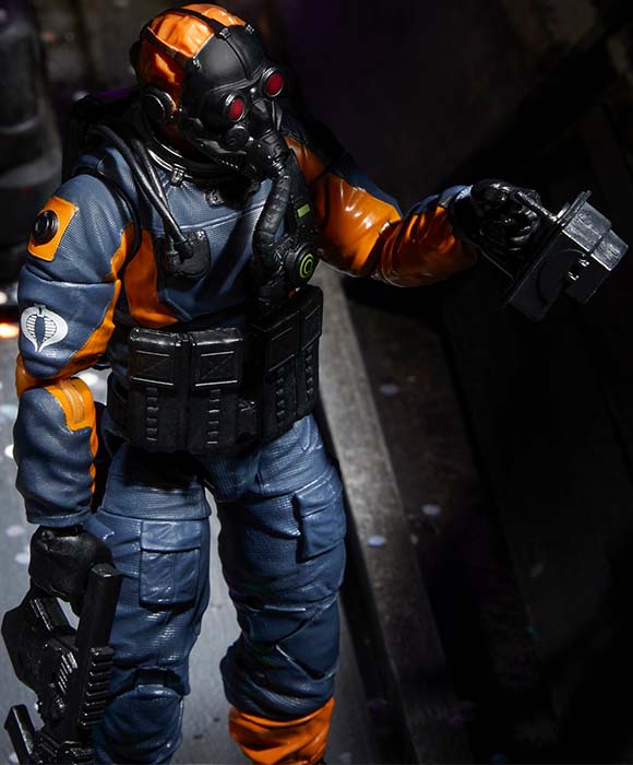 Mole Rat 6-Inch Scale | G.I. Joe Classified Series
