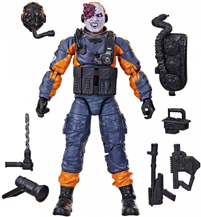 Mole Rat 6-Inch Scale | G.I. Joe Classified Series