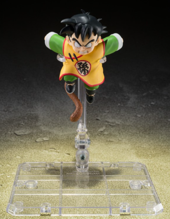 Raditz and Son Gohan Kid S.H. Figuarts Exclusive Edition | Bandai Tamashii Nations | Dragon Ball Z