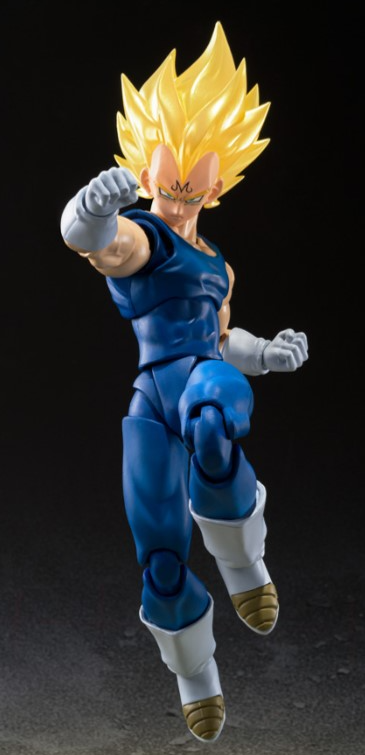 Majin Vegeta S.H. Figuarts Exclusive Edition | Bandai Tamashii Nations | Dragon Ball Z