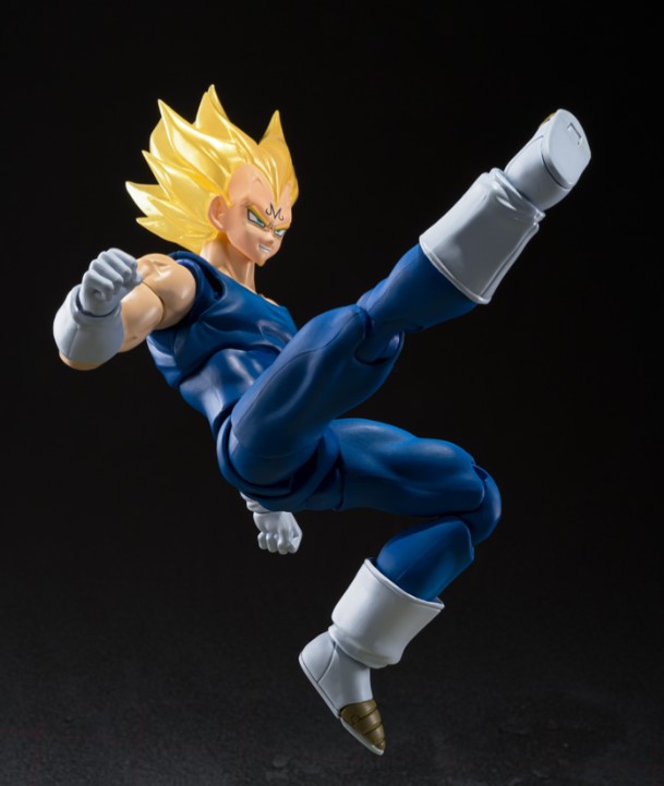 Majin Vegeta S.H. Figuarts Exclusive Edition | Bandai Tamashii Nations | Dragon Ball Z