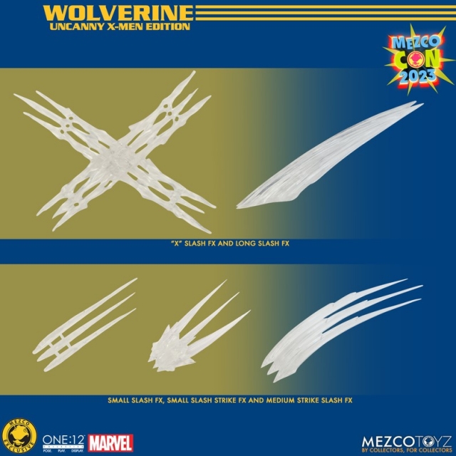 Wolverine One:12 Collective Exclusive Edition | Marvel | Mezco Toyz