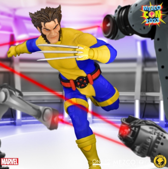 Wolverine One:12 Collective Exclusive Edition | Marvel | Mezco Toyz