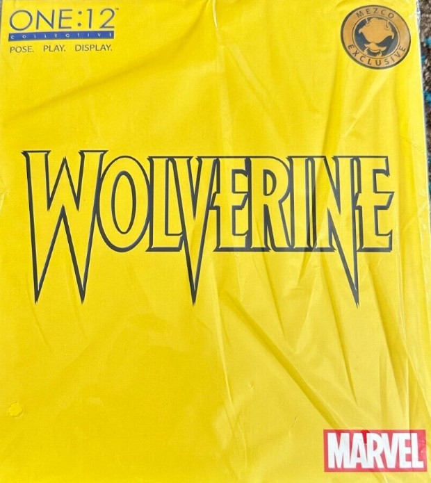 Wolverine One:12 Collective Exclusive Edition | Marvel | Mezco Toyz