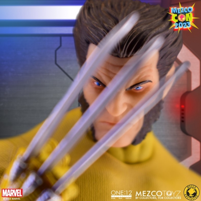 Wolverine One:12 Collective Exclusive Edition | Marvel | Mezco Toyz