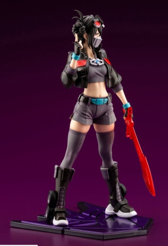 Nemesis Prime Bishoujo Exclusive Edition | Transformers | Kotobukiya