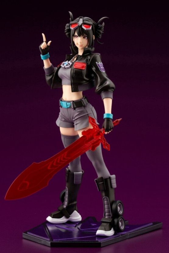 Nemesis Prime Bishoujo Exclusive Edition | Transformers | Kotobukiya