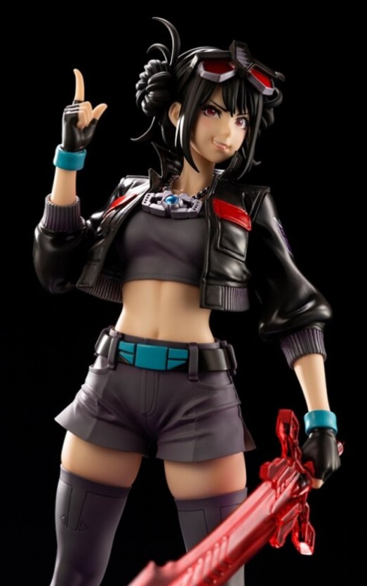 Nemesis Prime Bishoujo Exclusive Edition | Transformers | Kotobukiya