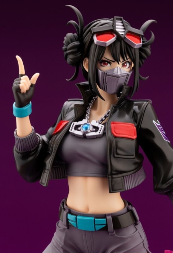 Nemesis Prime Bishoujo Exclusive Edition | Transformers | Kotobukiya