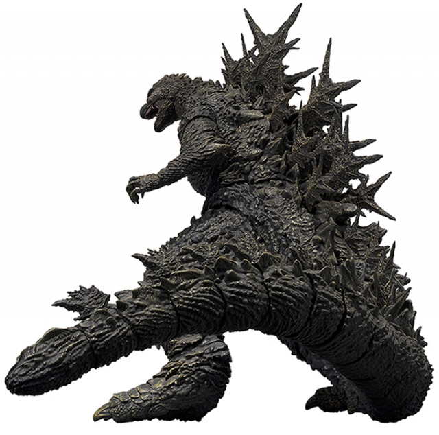 Godzilla 2023 S.H.MonsterArts | Bandai Tamashii Nations | Godzilla Minus One