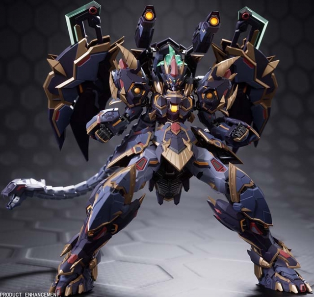 CD-04 Black Tortoise Xuanwu CangDao | Zen of Collectible