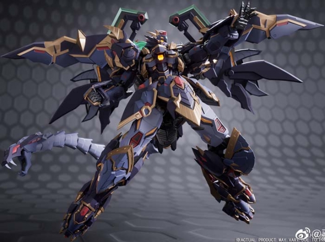CD-04 Black Tortoise Xuanwu CangDao | Zen of Collectible