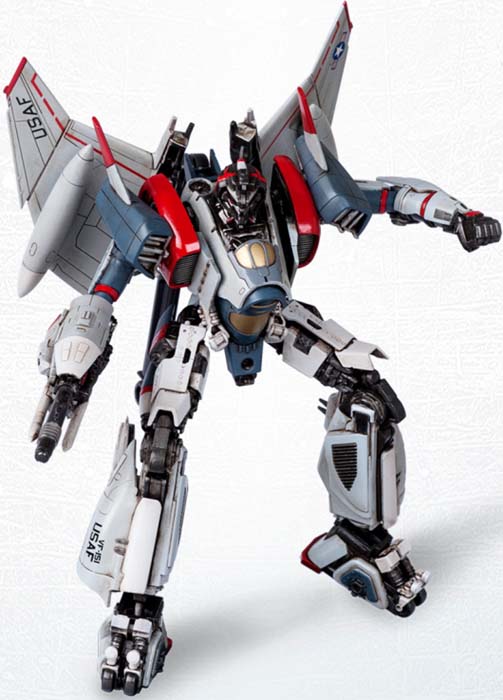 02 Blitzwing Smart Kit Model Kit | Transformers: Bumblebee | Trumpeter
