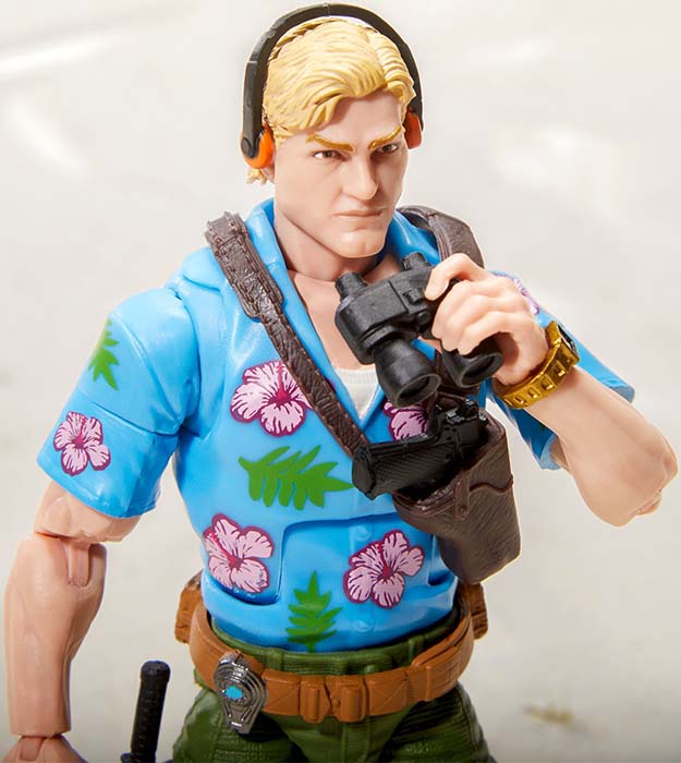Philip 'Chuckles' Provost 6-Inch Scale | G.I. Joe Classified Series