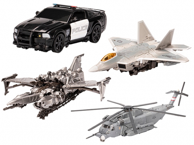 Transformers Movie 1 15th Anniversary Decepticon Multipack | Transformers Studio Series | Transformers