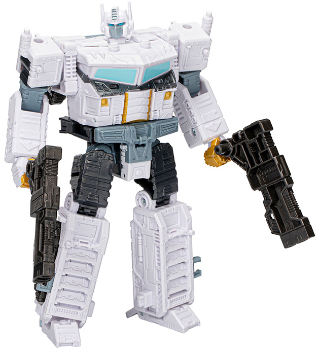 Nova Prime Leader Class | Transformers: Legacy Evolution