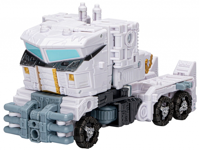 Nova Prime Leader Class | Transformers: Legacy Evolution