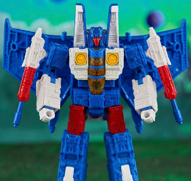 Nacelle Voyager Class | Transformers: Legacy Evolution