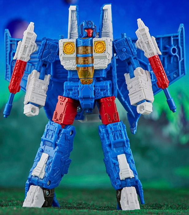 Nacelle Voyager Class | Transformers: Legacy Evolution