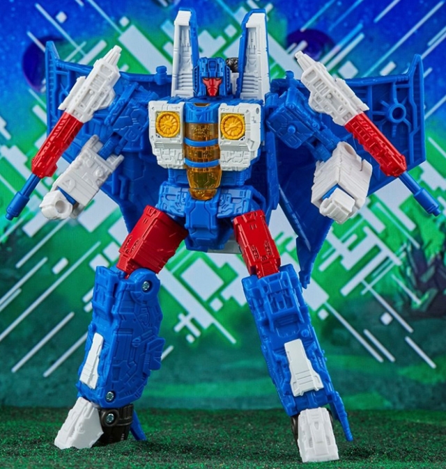 Nacelle Voyager Class | Transformers: Legacy Evolution