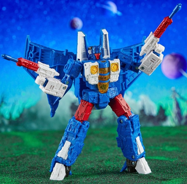 Nacelle Voyager Class | Transformers: Legacy Evolution