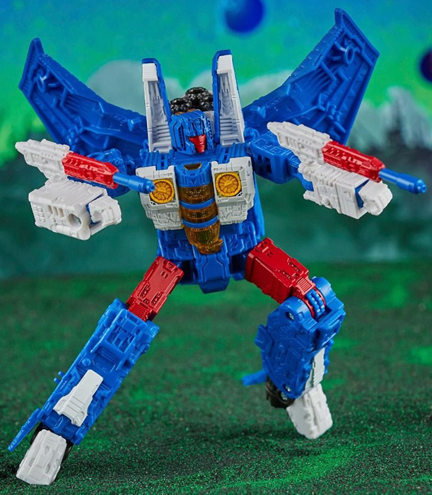 Nacelle Voyager Class | Transformers: Legacy Evolution